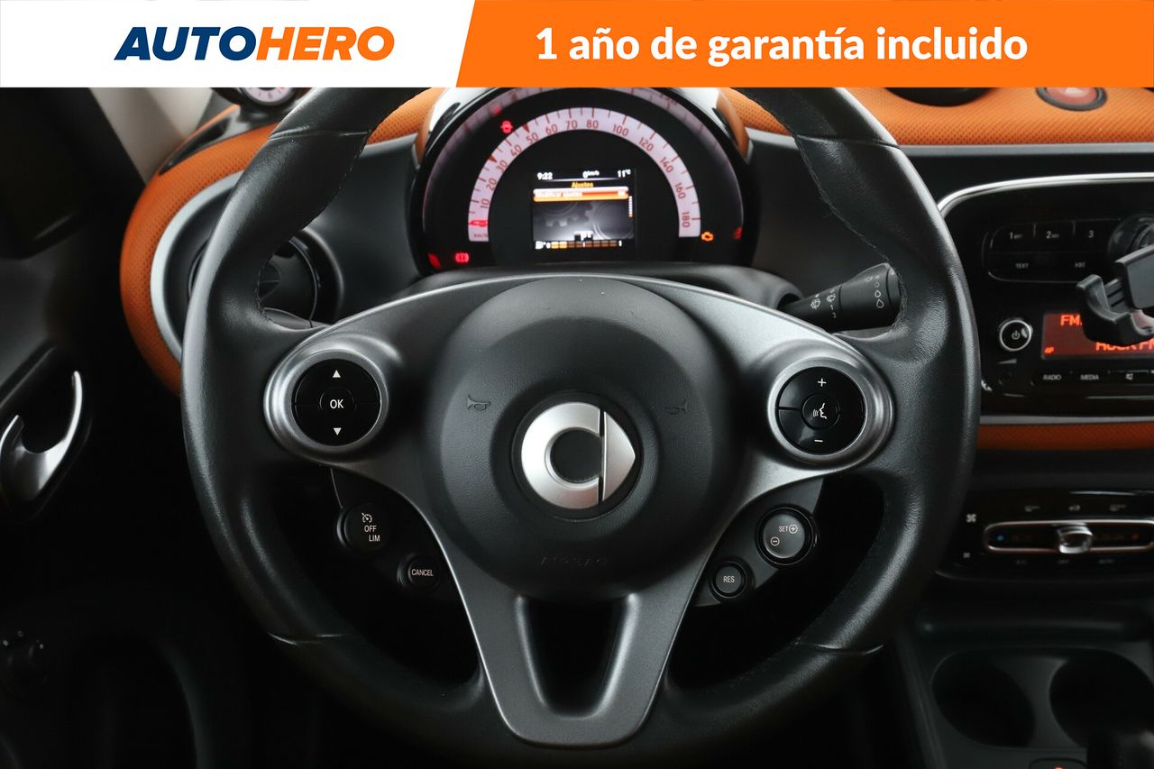 Foto Smart Forfour 19