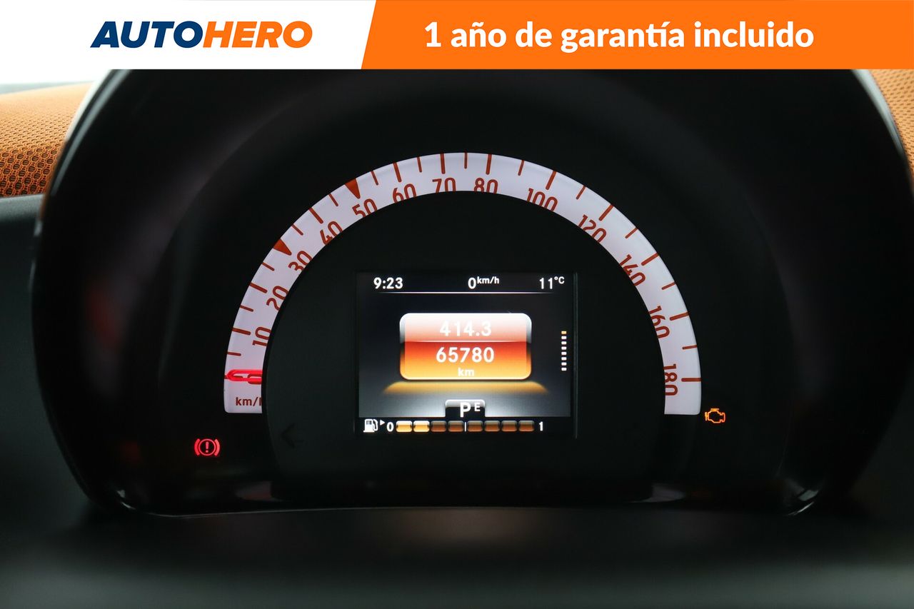 Foto Smart Forfour 20