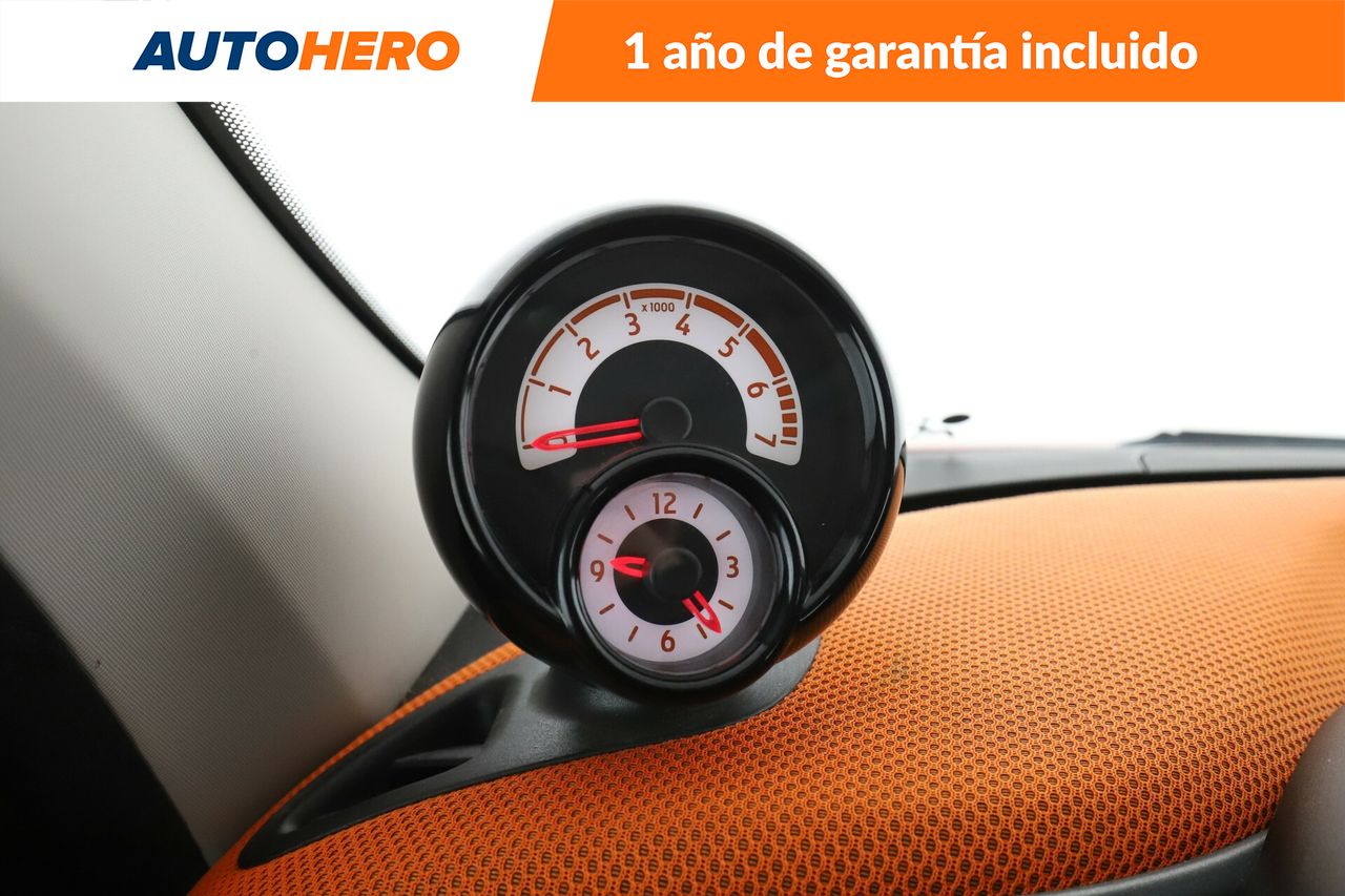 Foto Smart Forfour 22