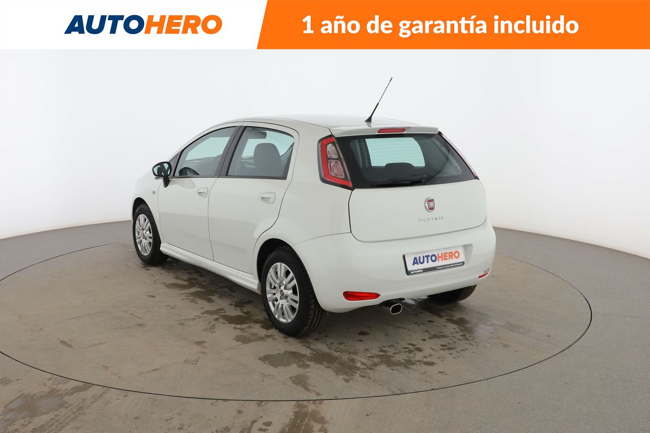 Foto Fiat Punto 4