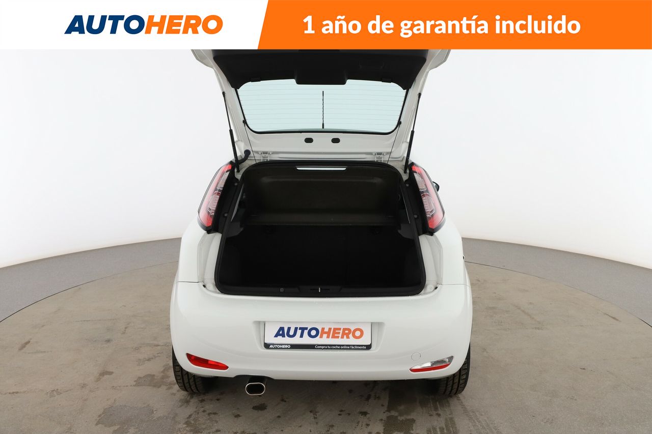 Foto Fiat Punto 18