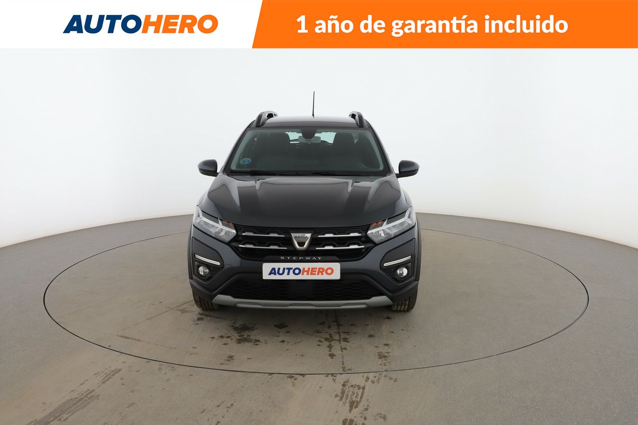 Foto Dacia Sandero 9