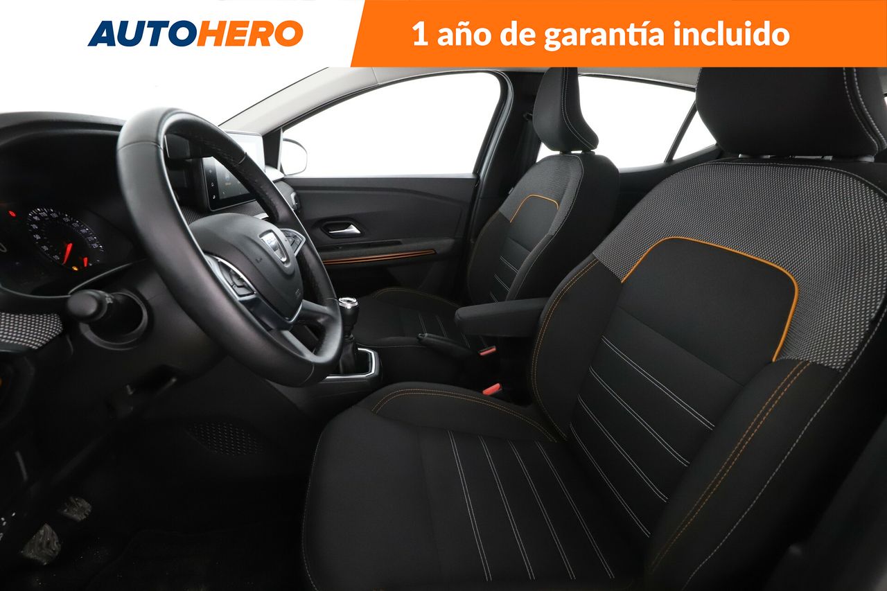 Foto Dacia Sandero 10