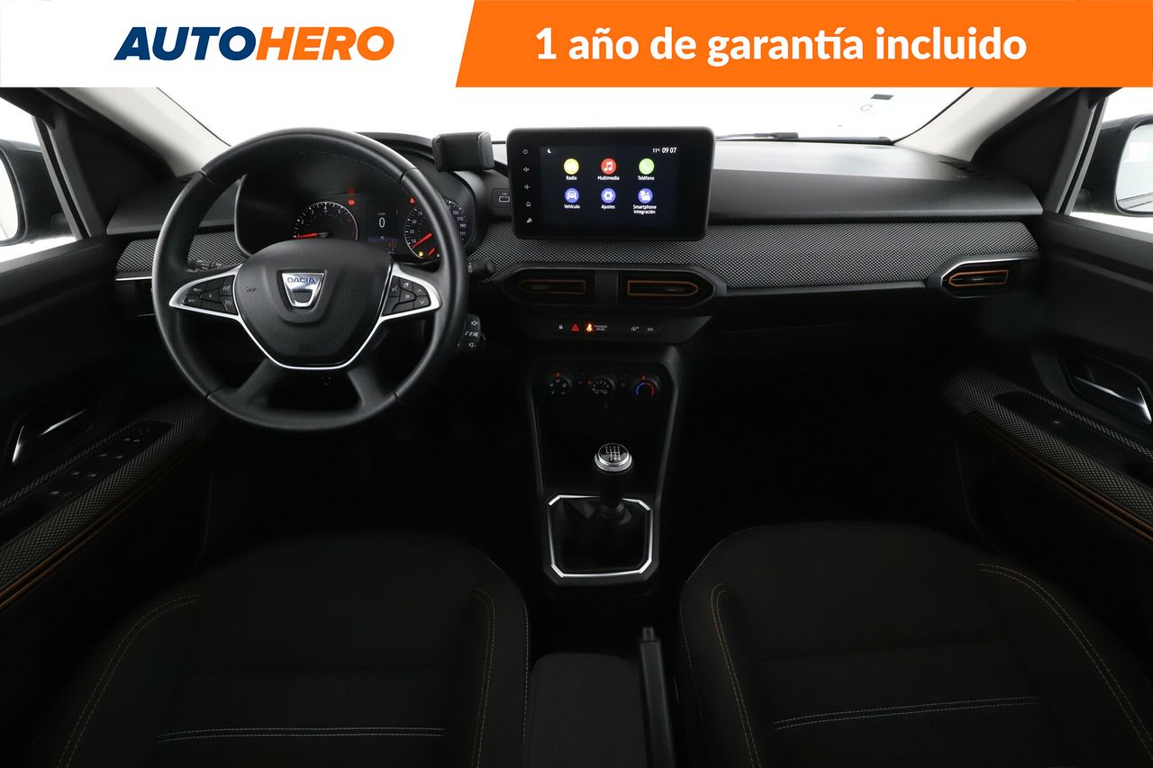 Foto Dacia Sandero 12