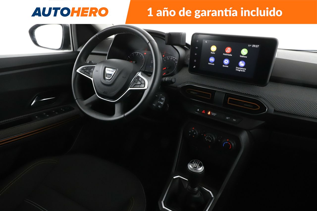 Foto Dacia Sandero 13