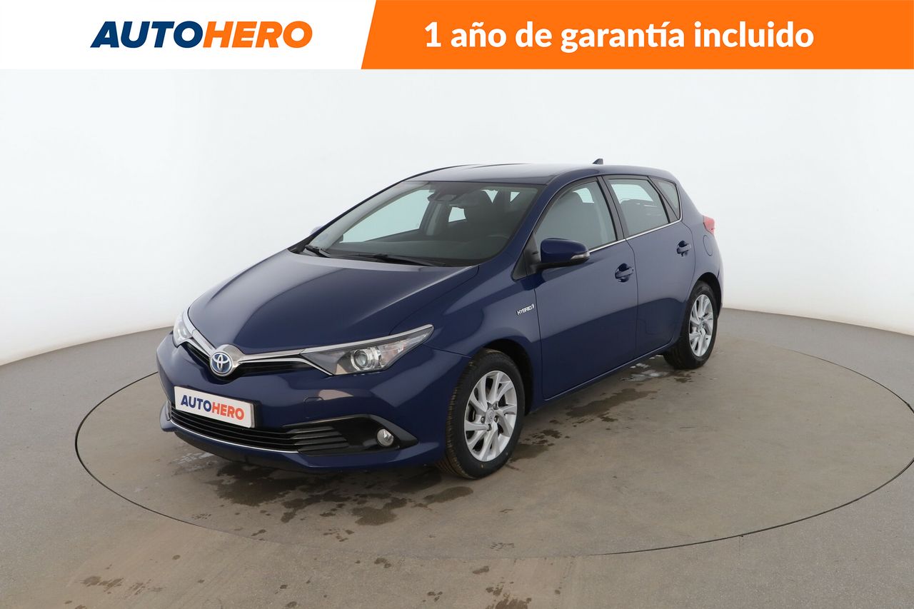 Foto Toyota Auris 1