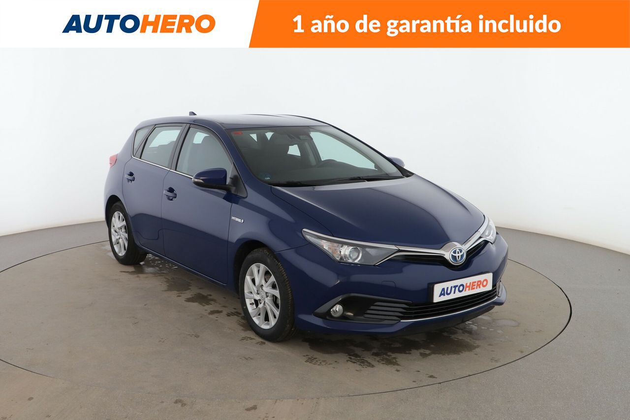 Foto Toyota Auris 8