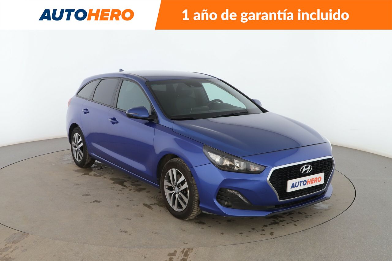 Foto Hyundai i30 8