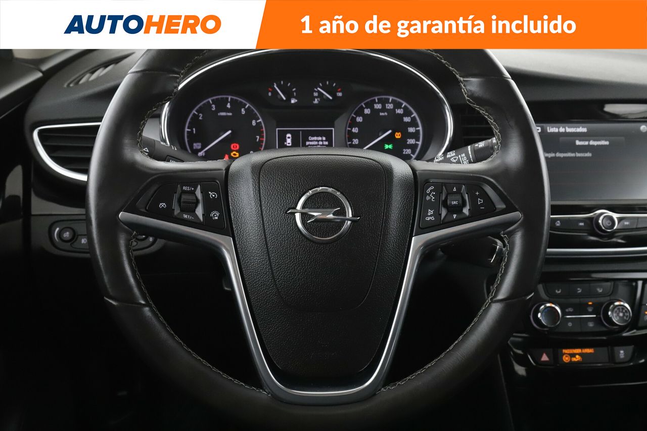 Foto Opel Mokka X 19