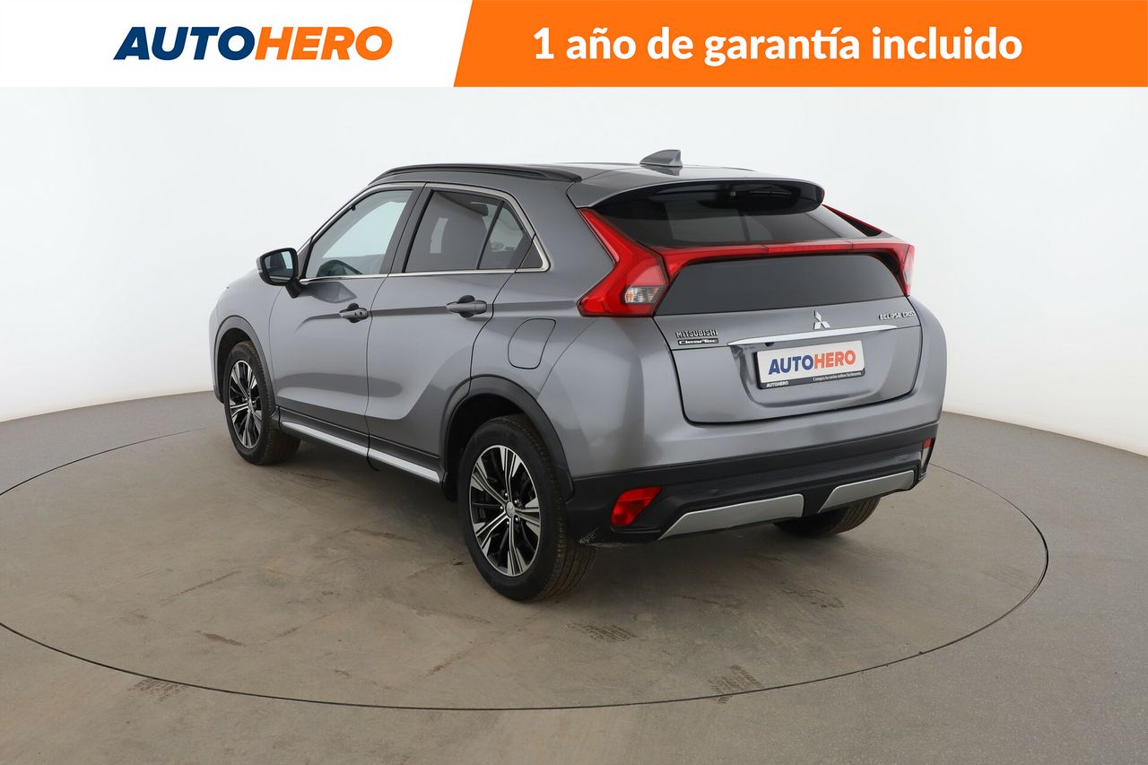 Foto Mitsubishi Eclipse Cross 4