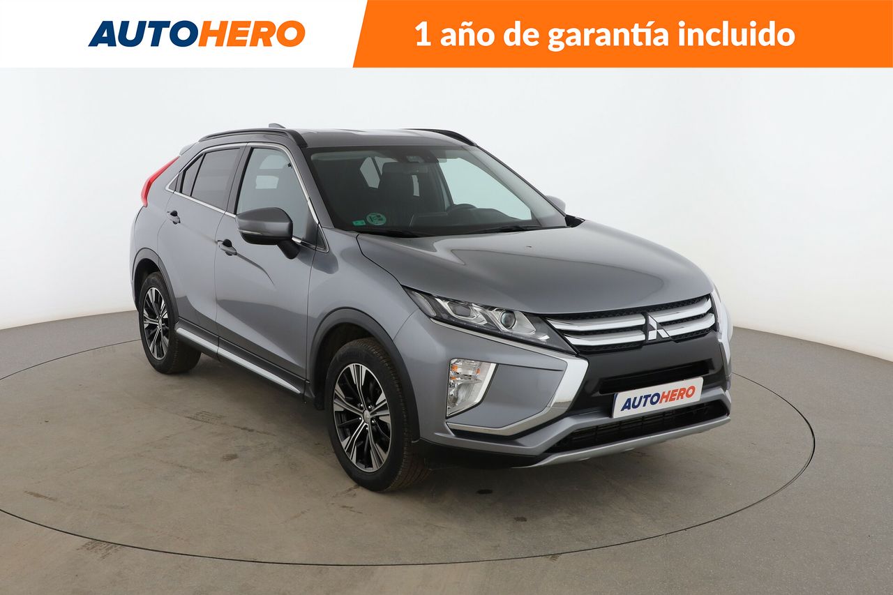 Foto Mitsubishi Eclipse Cross 8