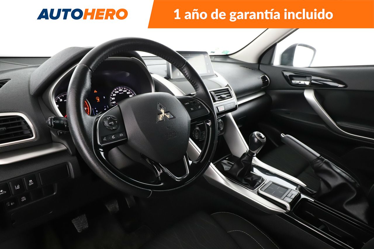 Foto Mitsubishi Eclipse Cross 11