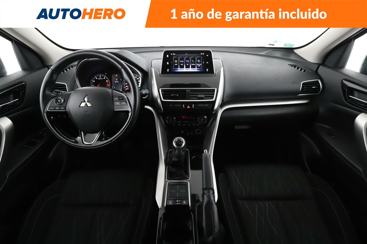 Foto Mitsubishi Eclipse Cross 12