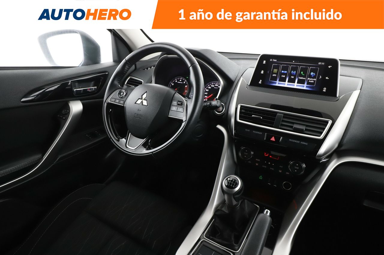 Foto Mitsubishi Eclipse Cross 13