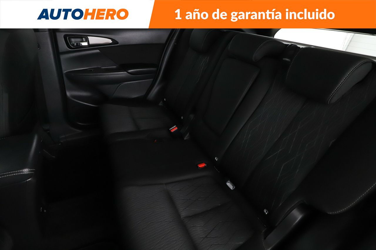 Foto Mitsubishi Eclipse Cross 14