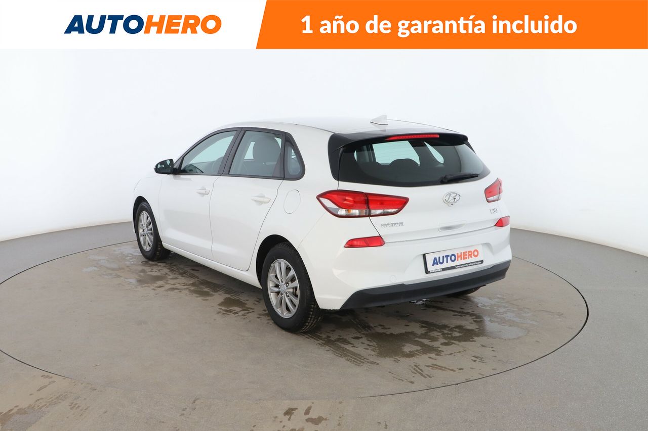 Foto Hyundai i30 4