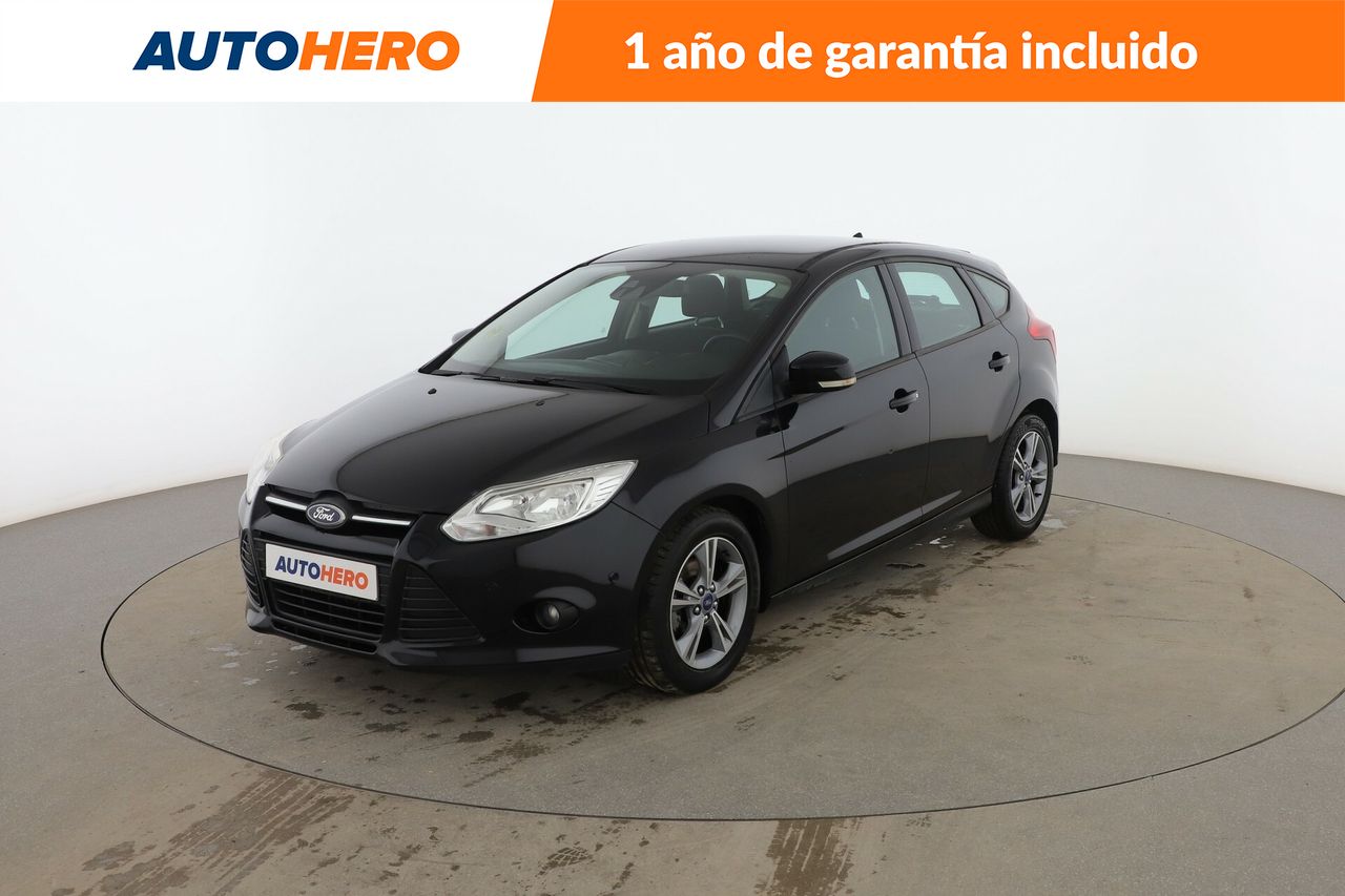 Foto Ford Focus 1