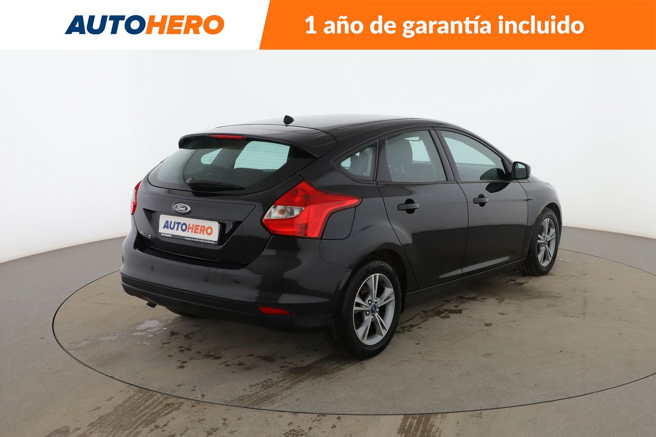 Foto Ford Focus 6