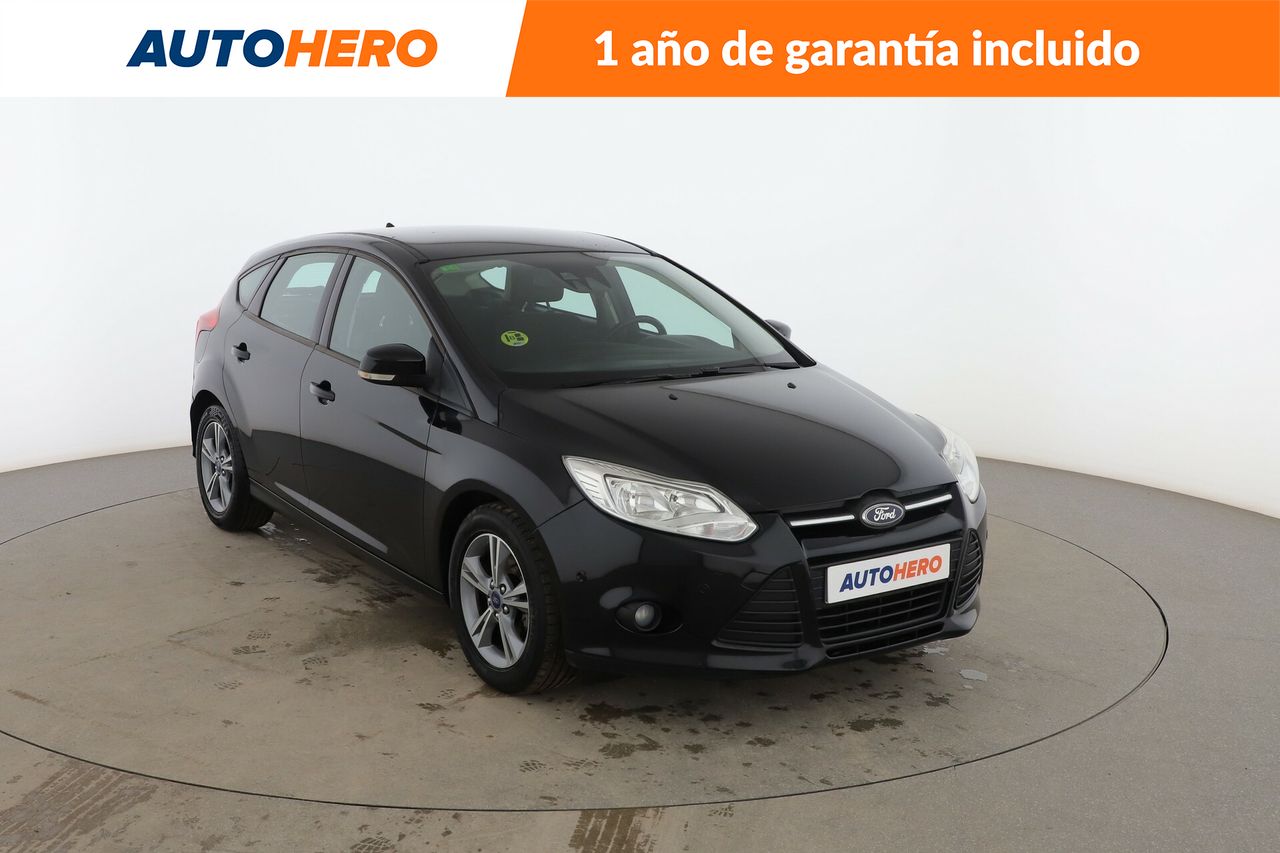 Foto Ford Focus 8