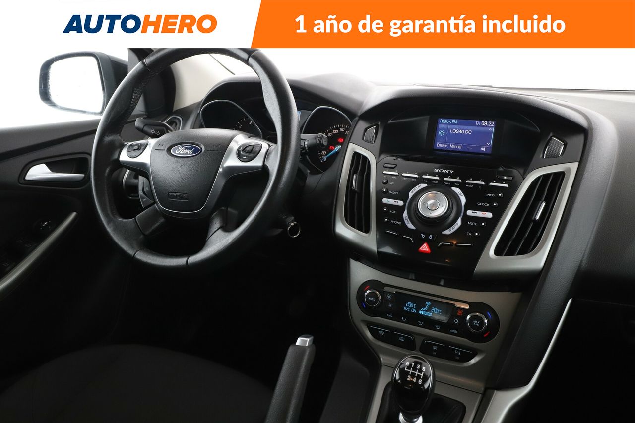 Foto Ford Focus 14