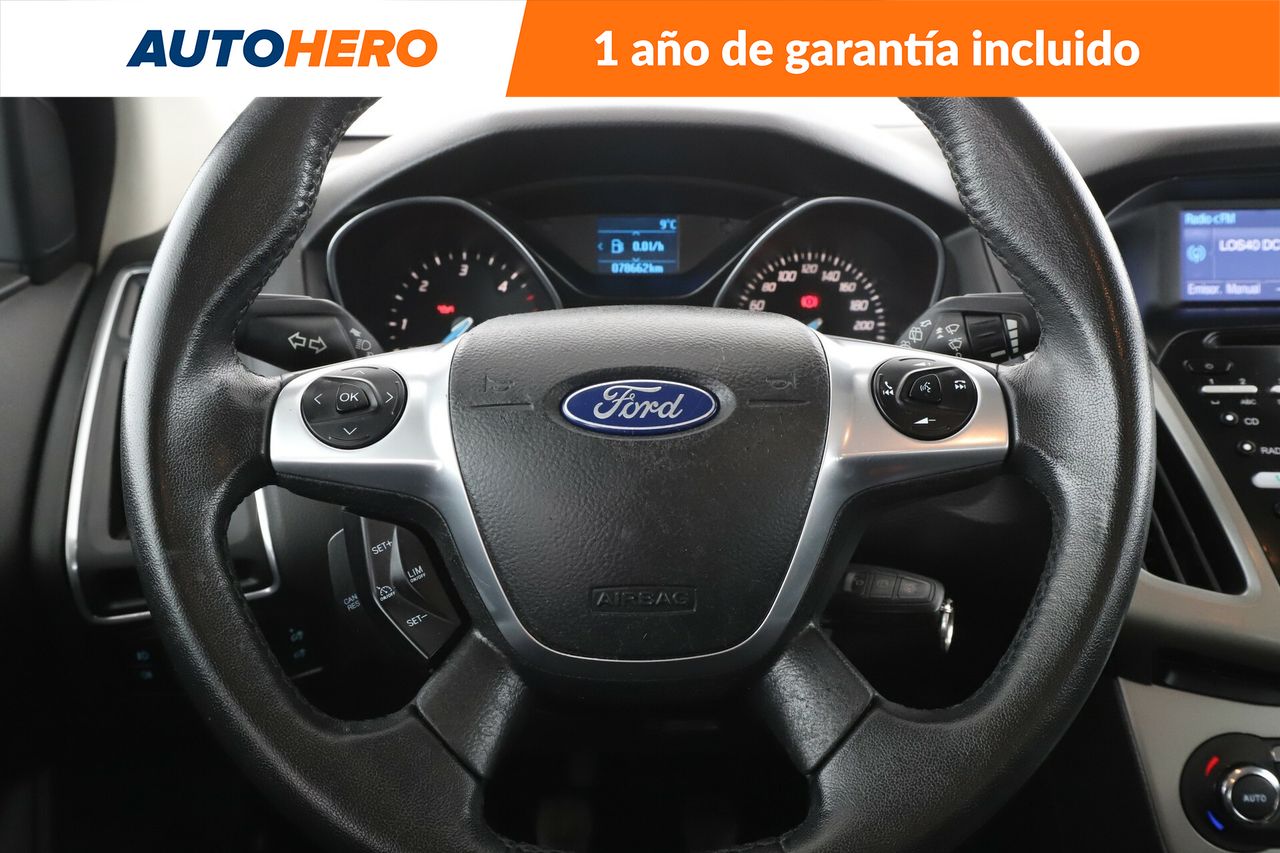 Foto Ford Focus 20