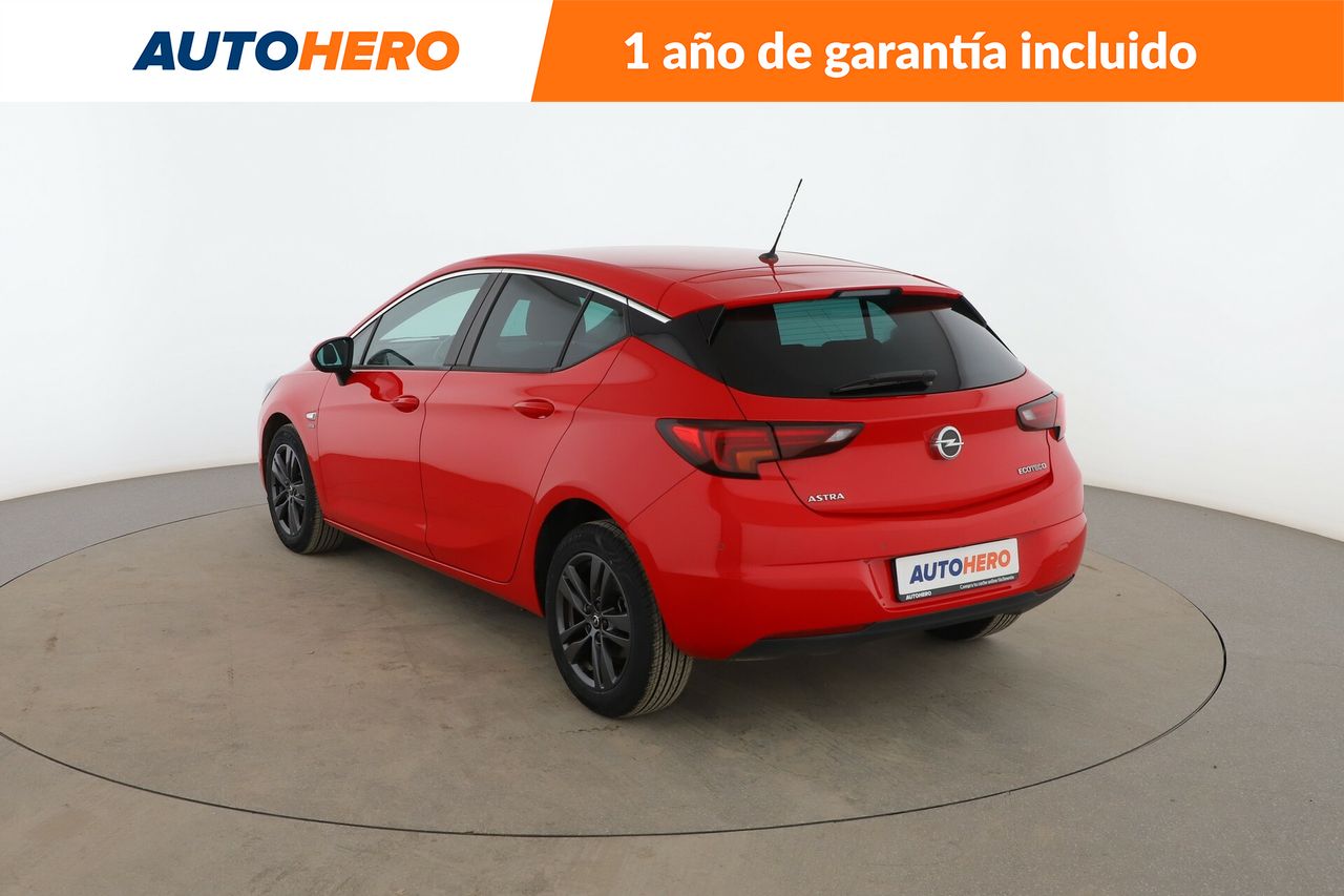 Foto Opel Astra 4