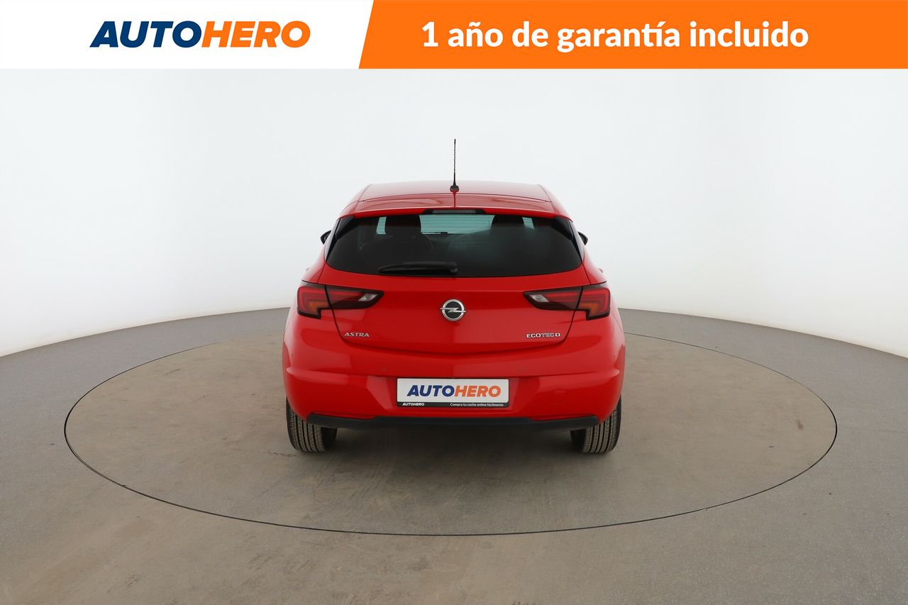 Foto Opel Astra 5