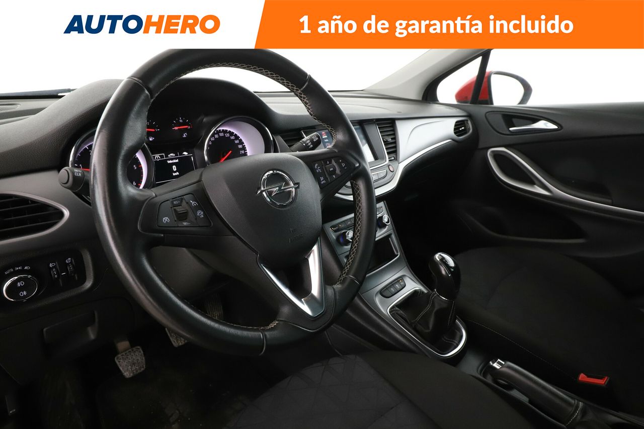 Foto Opel Astra 11