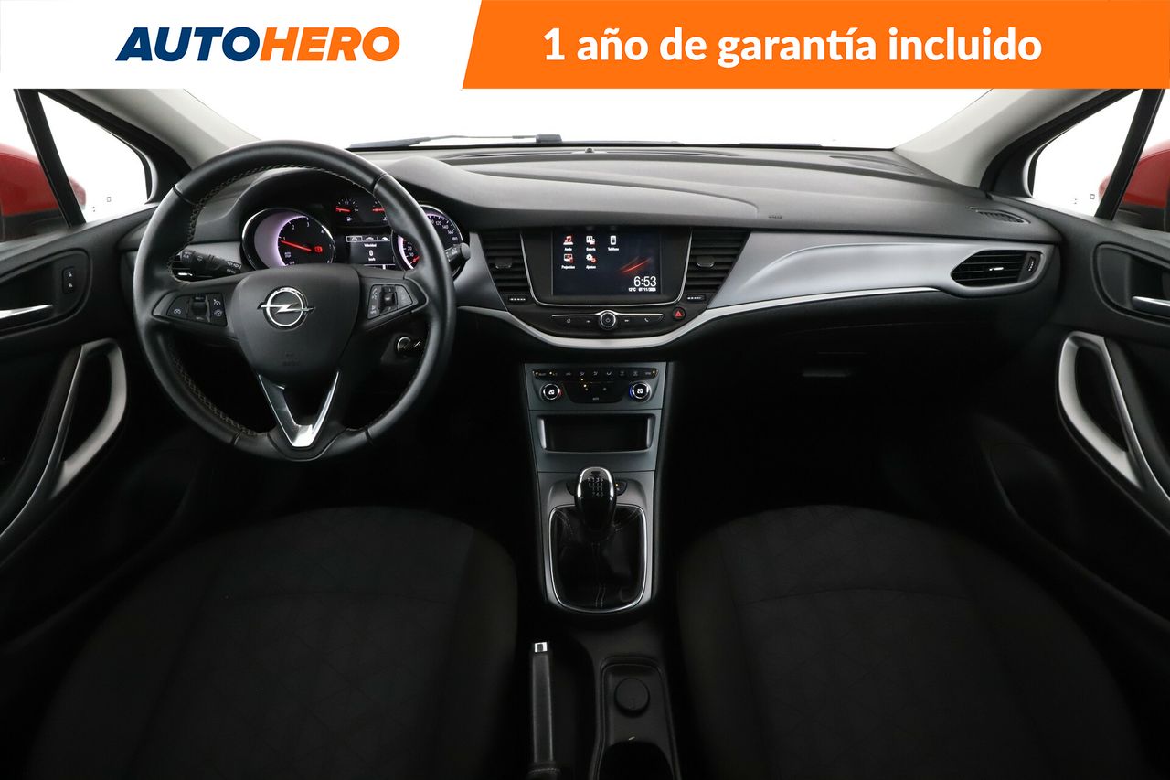 Foto Opel Astra 12