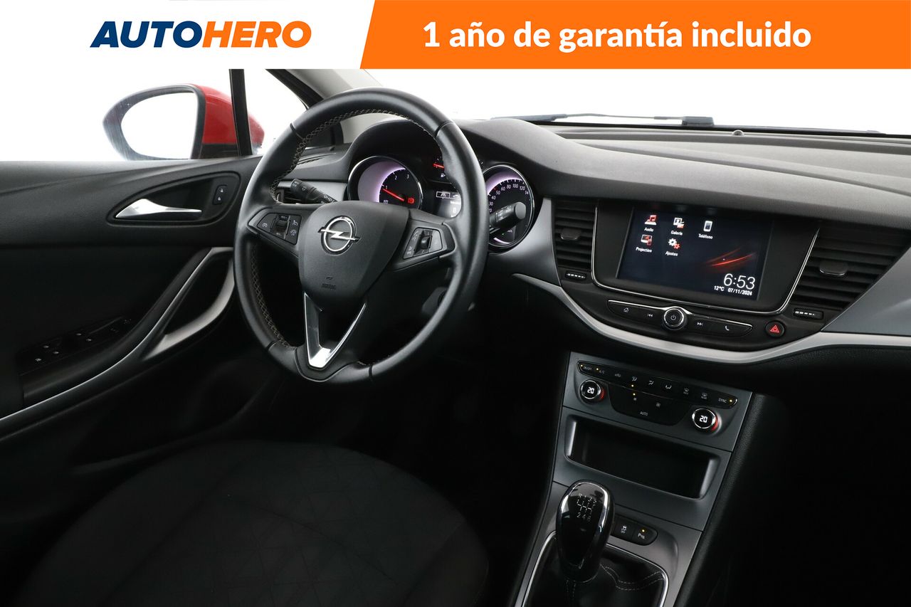 Foto Opel Astra 13