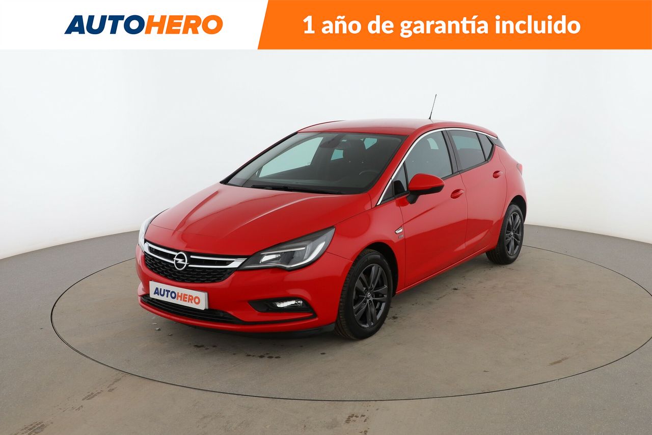 Foto Opel Astra 1