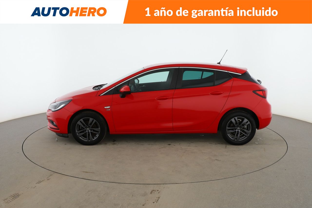 Foto Opel Astra 3