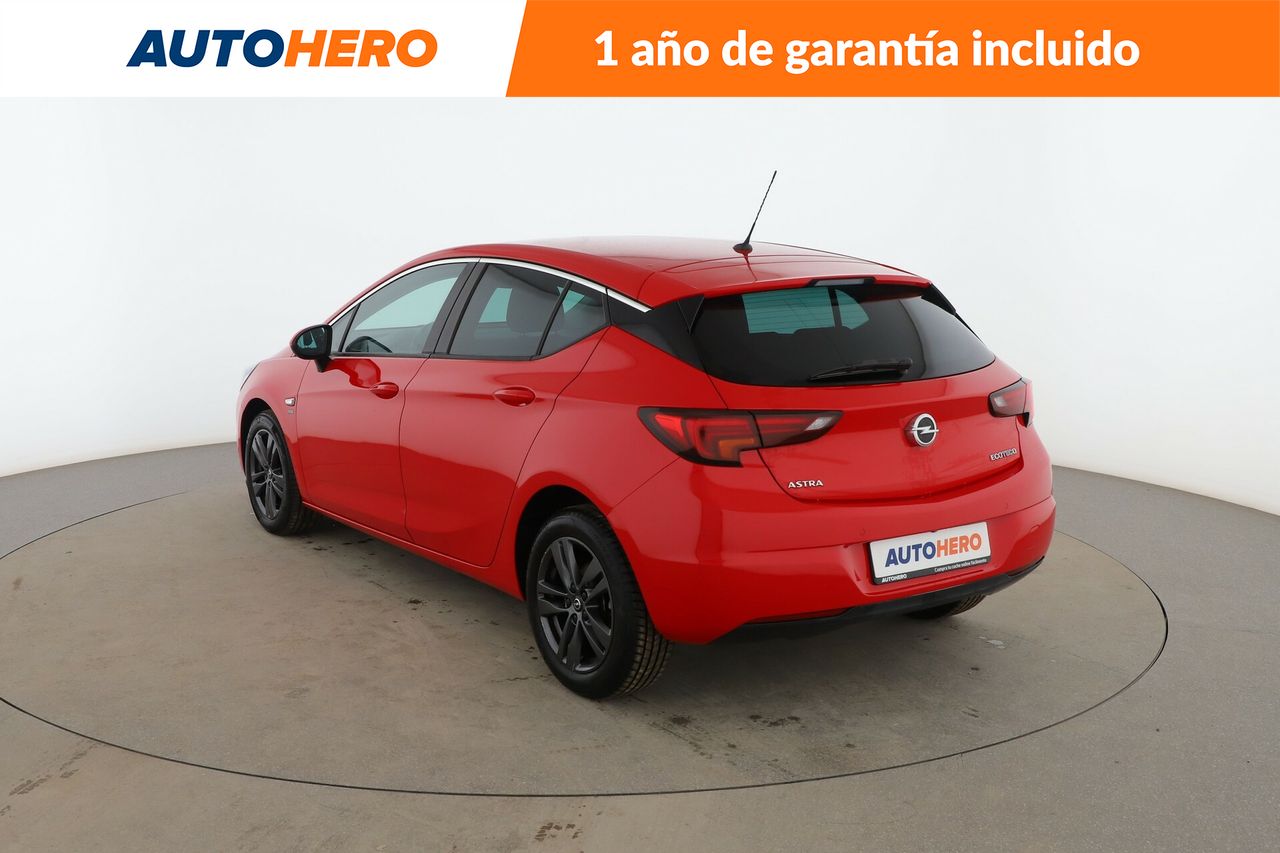 Foto Opel Astra 4