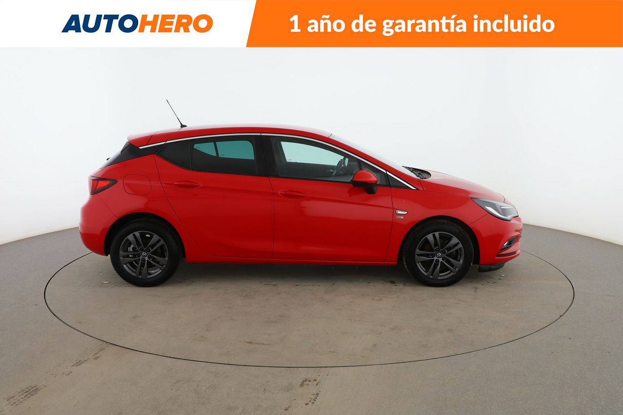 Foto Opel Astra 7