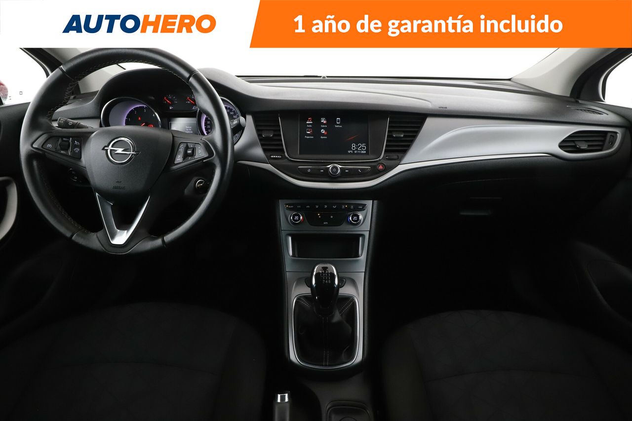 Foto Opel Astra 13