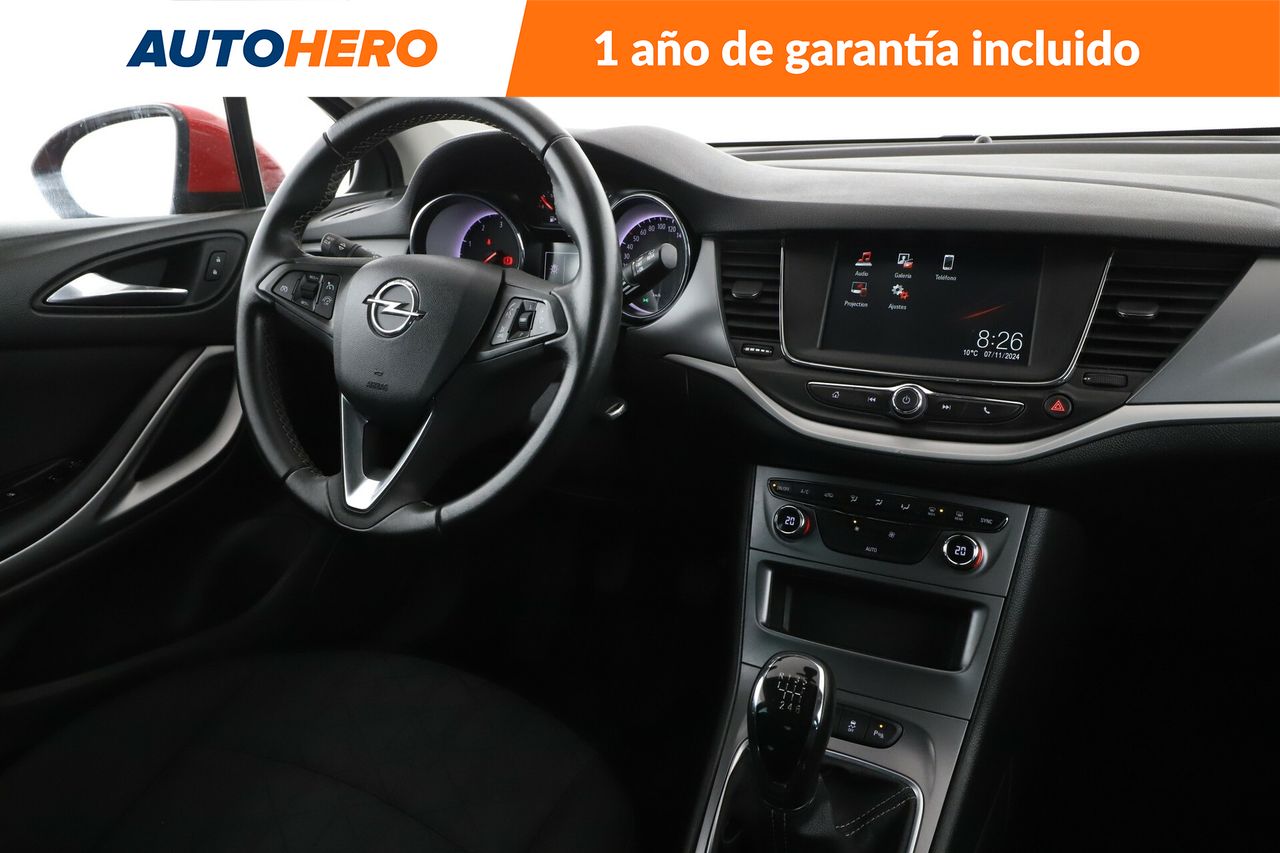 Foto Opel Astra 14