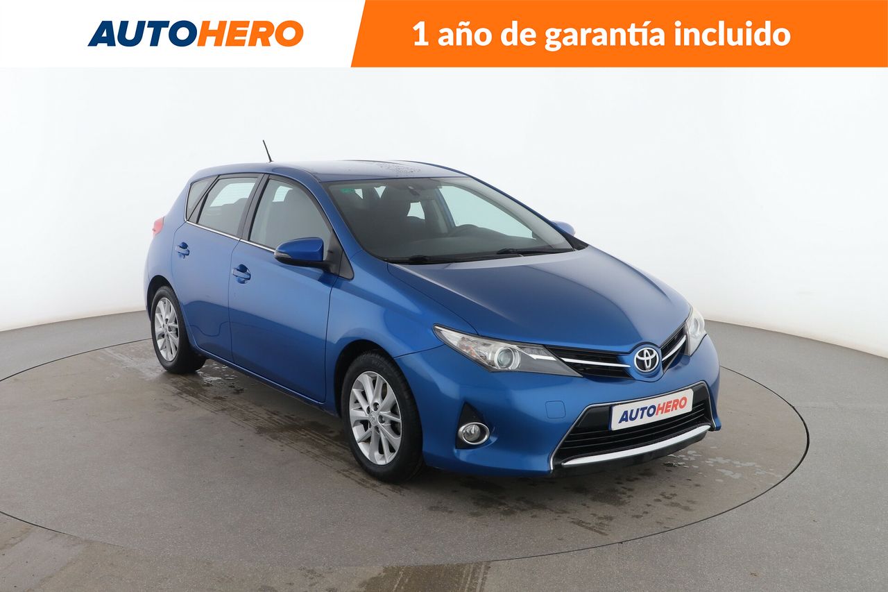 Foto Toyota Auris 8