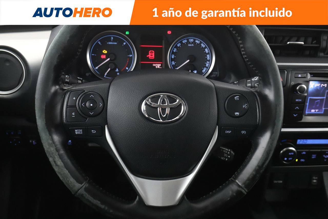 Foto Toyota Auris 18