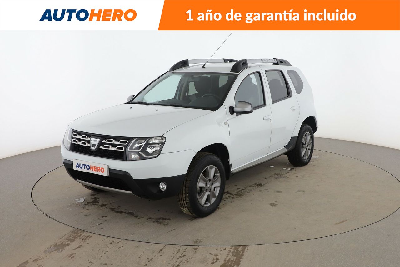 Foto Dacia Duster 1