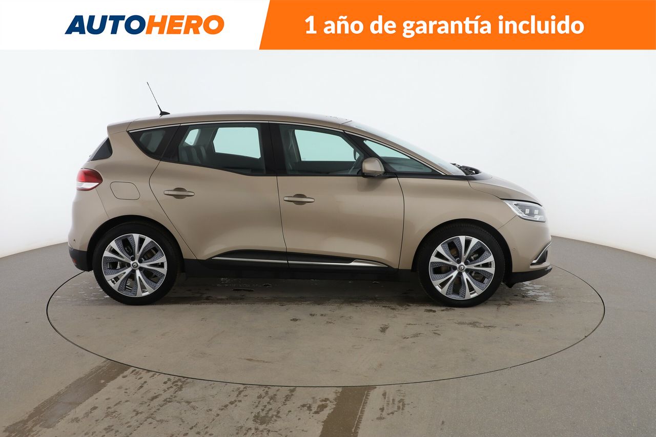 Foto Renault Scénic 7