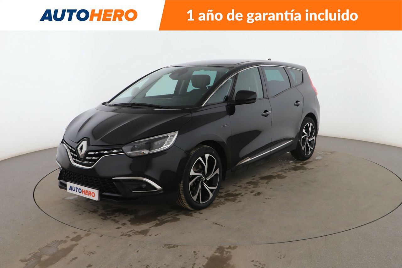 Foto Renault Grand Scénic 1