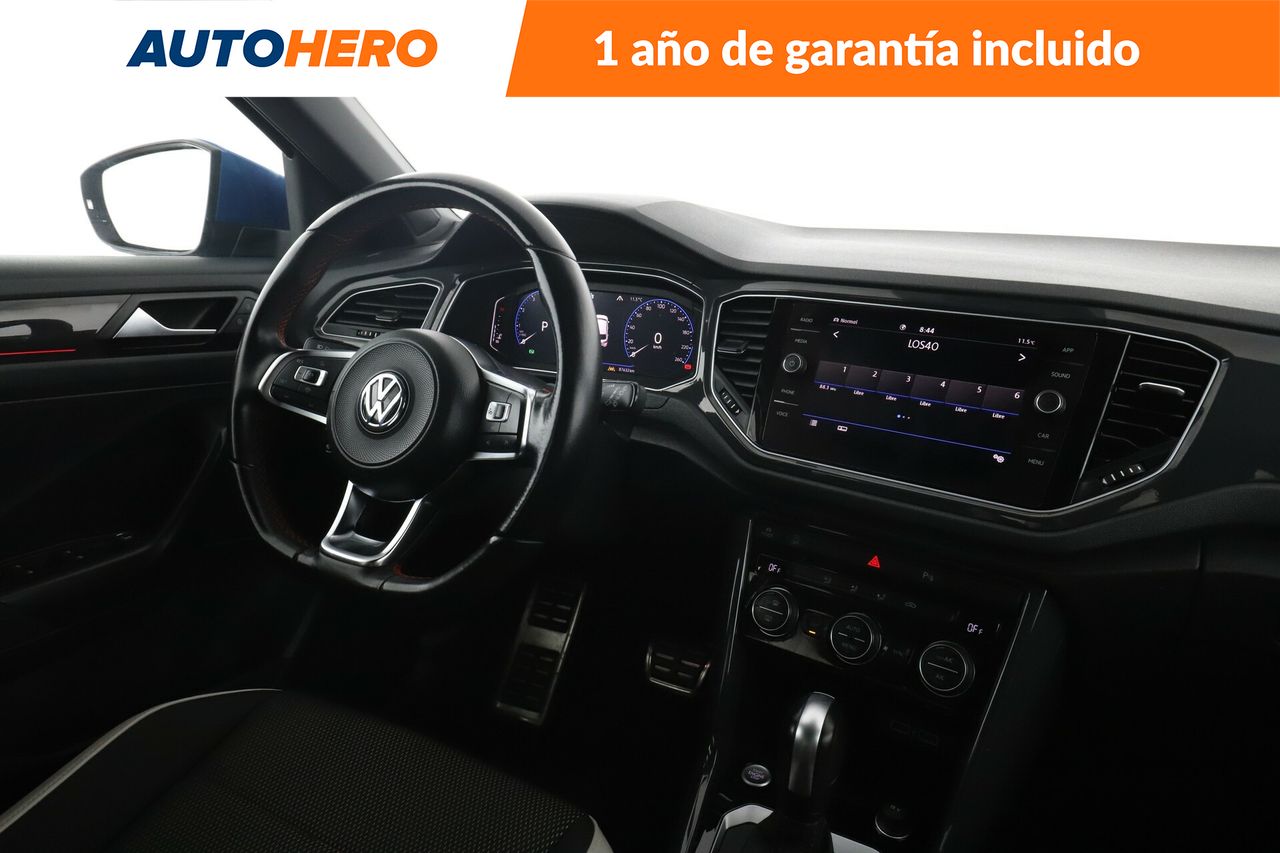 Foto Volkswagen T-Roc 13