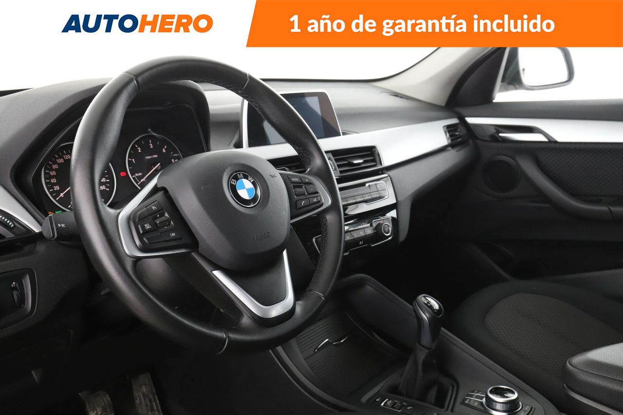 Foto BMW X1 11