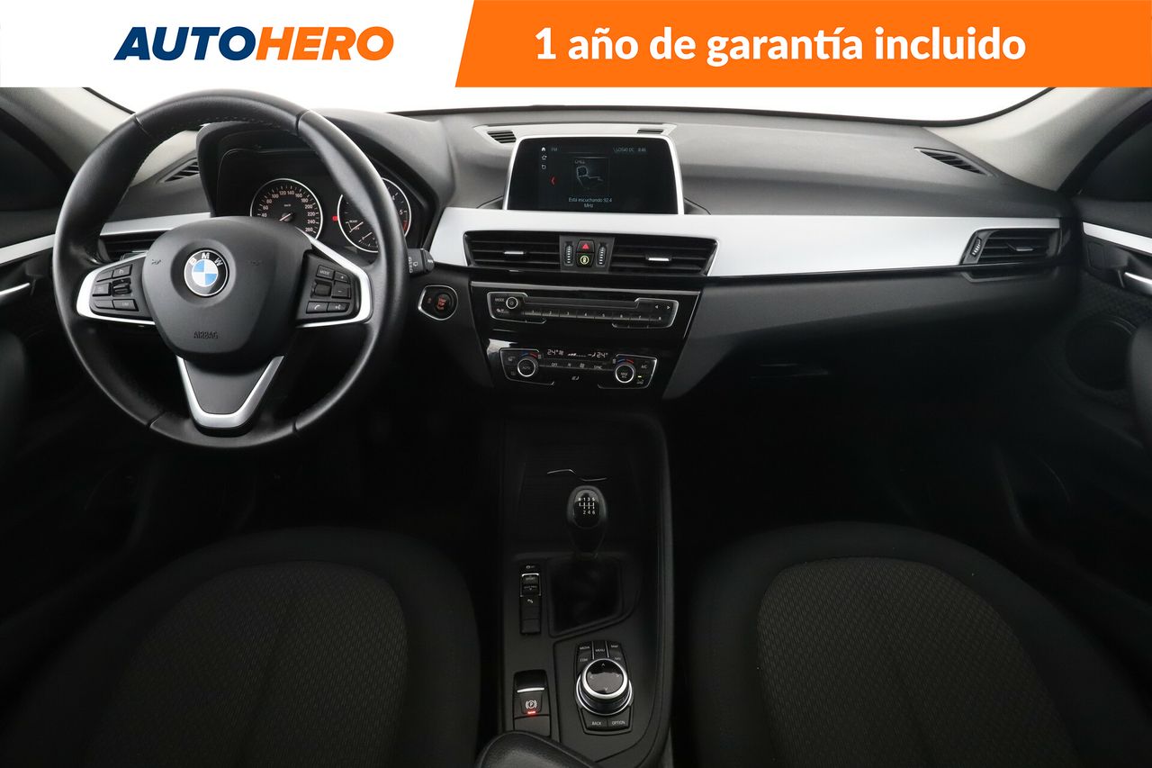 Foto BMW X1 12