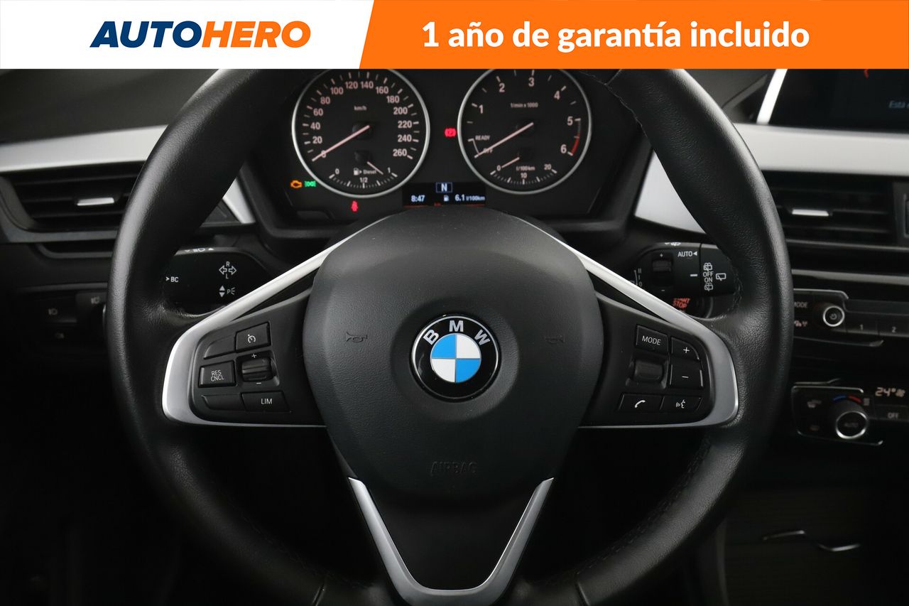 Foto BMW X1 18