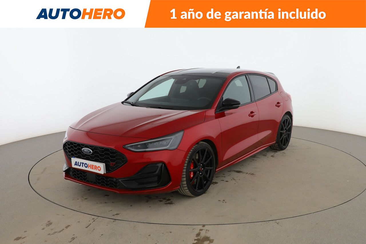 Foto Ford Focus 1