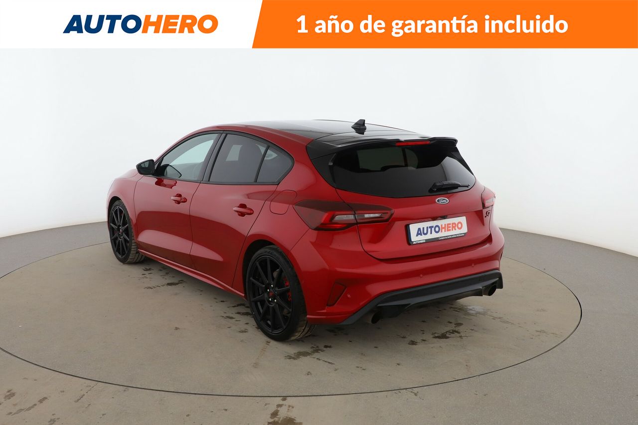 Foto Ford Focus 4