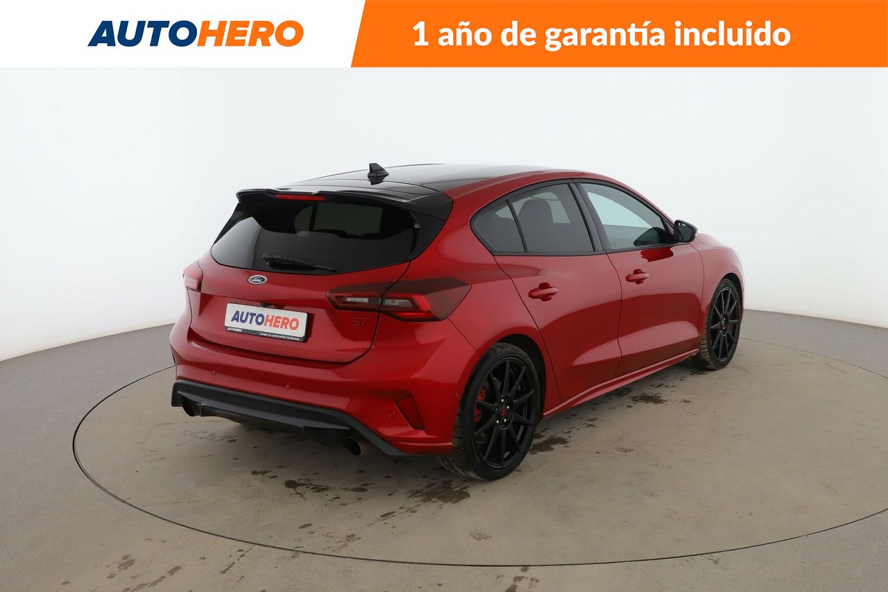 Foto Ford Focus 6