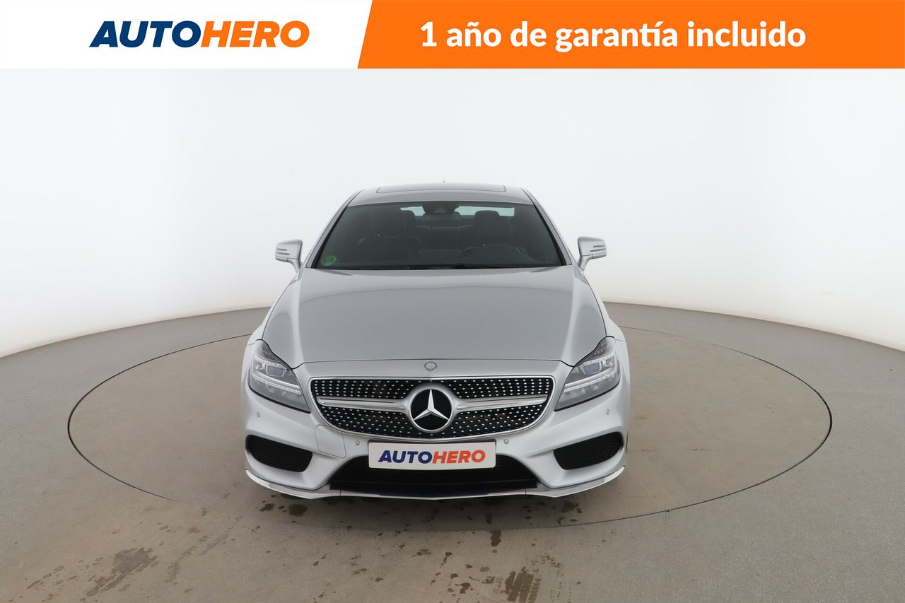 Foto Mercedes-Benz Clase CLS 9