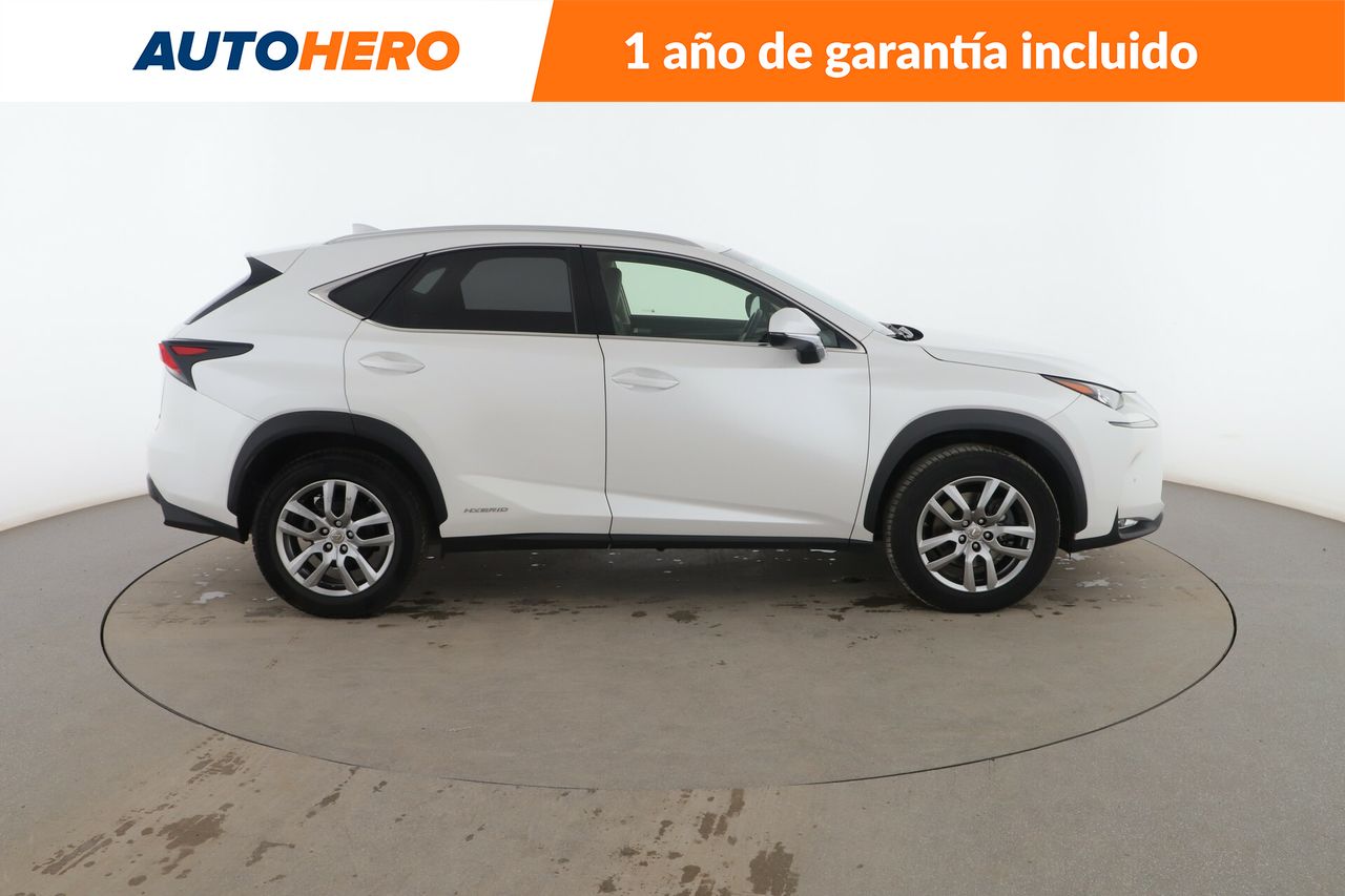 Foto Lexus NX 7